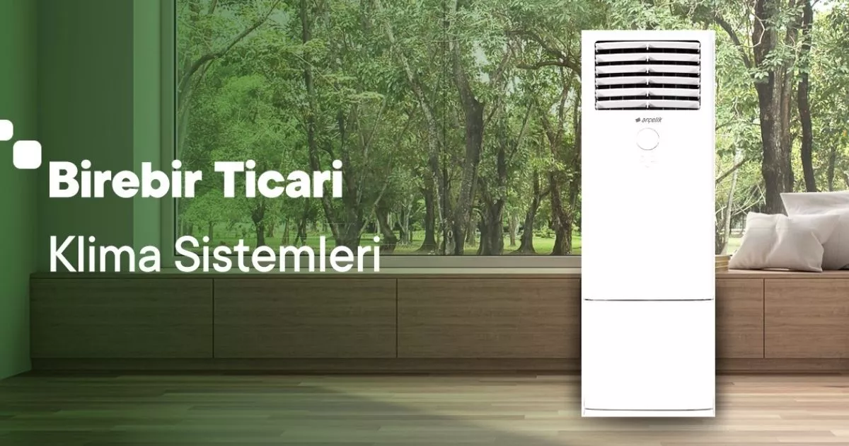 Ticari Klima Servisi