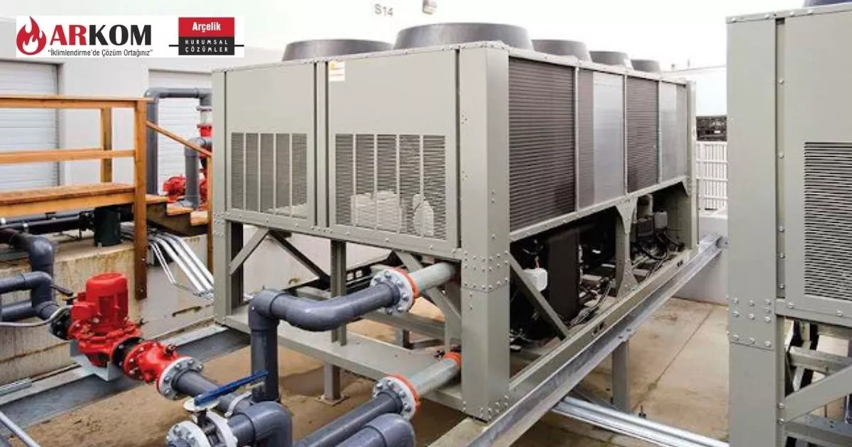 chiller Klima Servisi