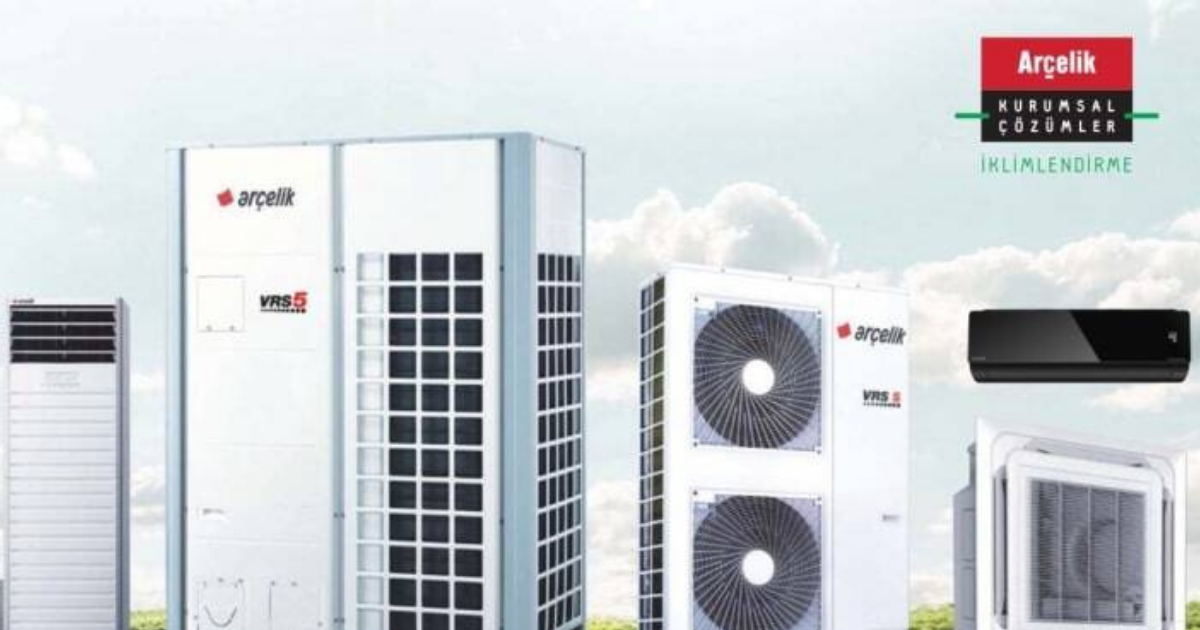 Arçelik Klima Servisi