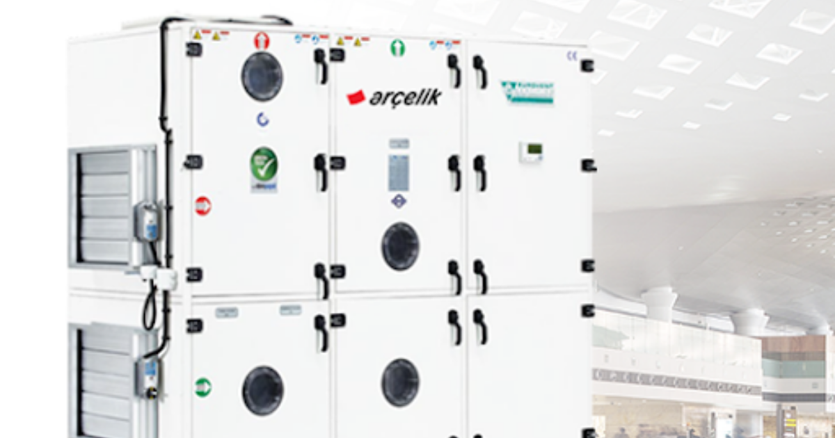 Klima Santrali Servisi